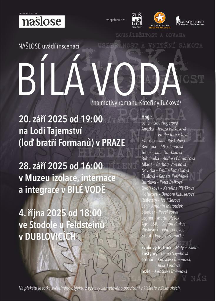 Bílá Voda